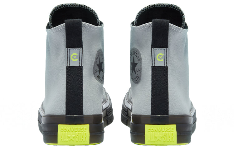 Converse Chuck Taylor All Star CX High 'Hi-Vis Collection - Ash Stone' 169603C