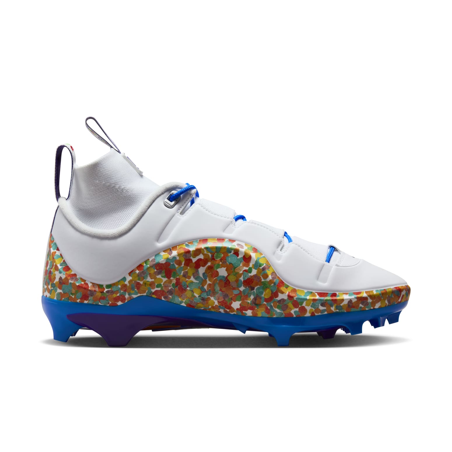 Nike LeBron 4 Menace 3 'Fruity Pebbles' FV8044-100