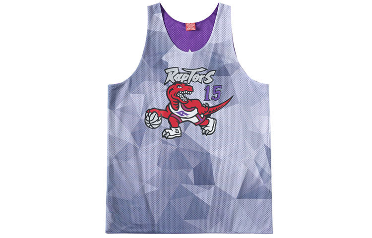 Mitchell & Ness SS22 SW 15 TMTK3208-TRAYYVCAPURP