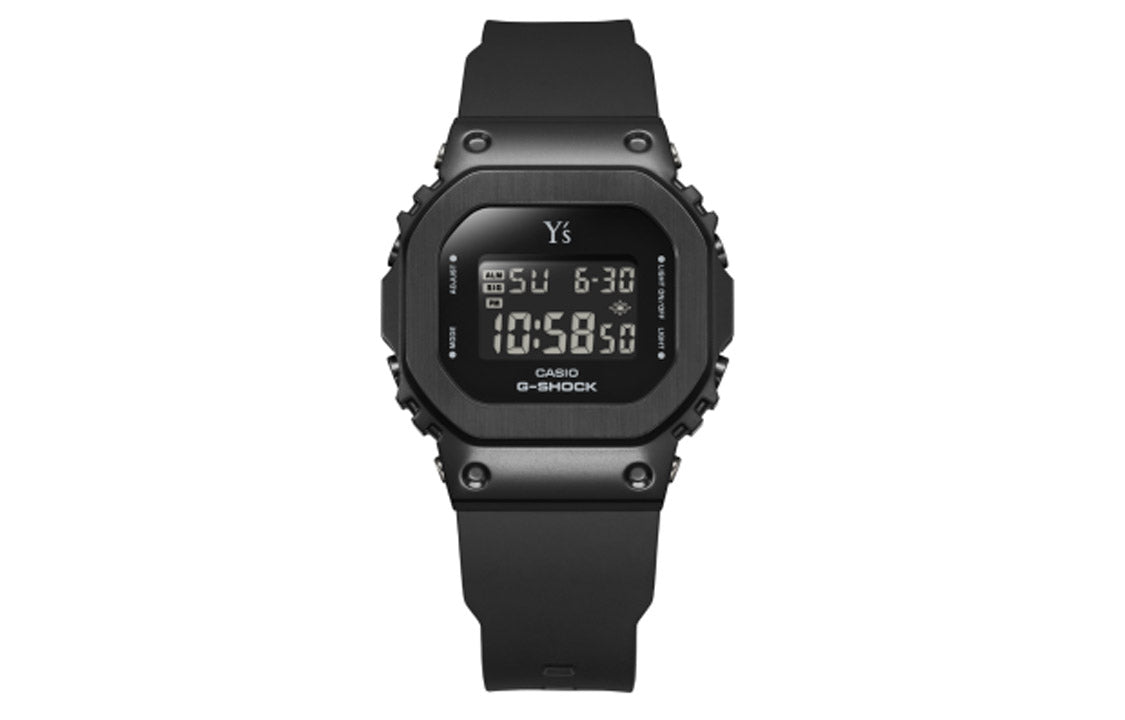 (WMNS) CASIO G-Shock Digital 'Black' GM-S5600YS-1
