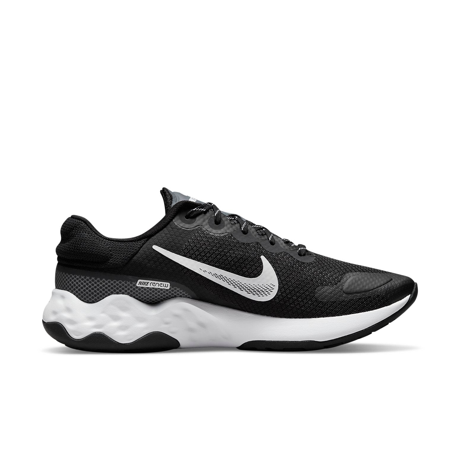 Nike Renew Ride 3 'Black Smoke Grey' DC8185-001