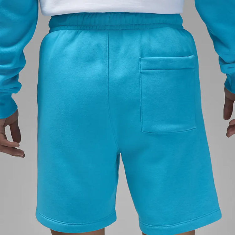 Air Jordan Essentials Fleece Shorts 'Blue' DQ7471-483