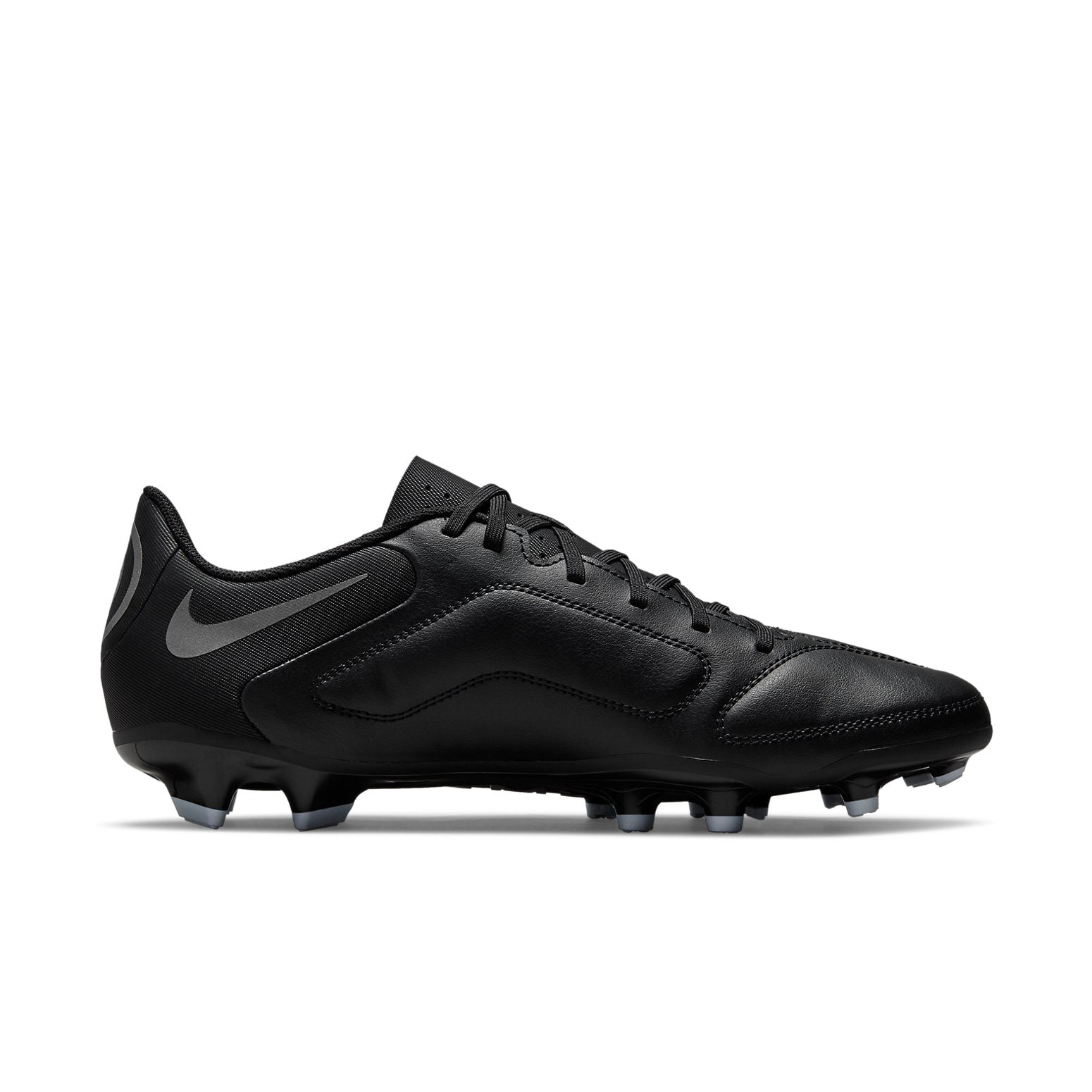 Nike Tiempo Legend 9 Club MG 'Black Iron Grey' DA1176-004