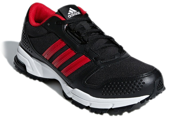adidas Marathon 10 'Black Red White' AC8592