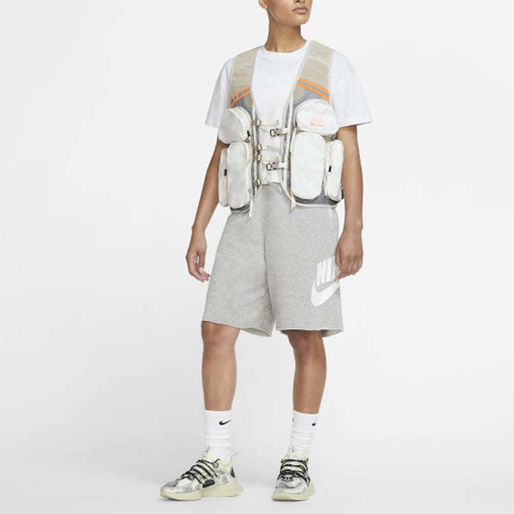 Nike ISPA Series vest 'grey' CV4360-084