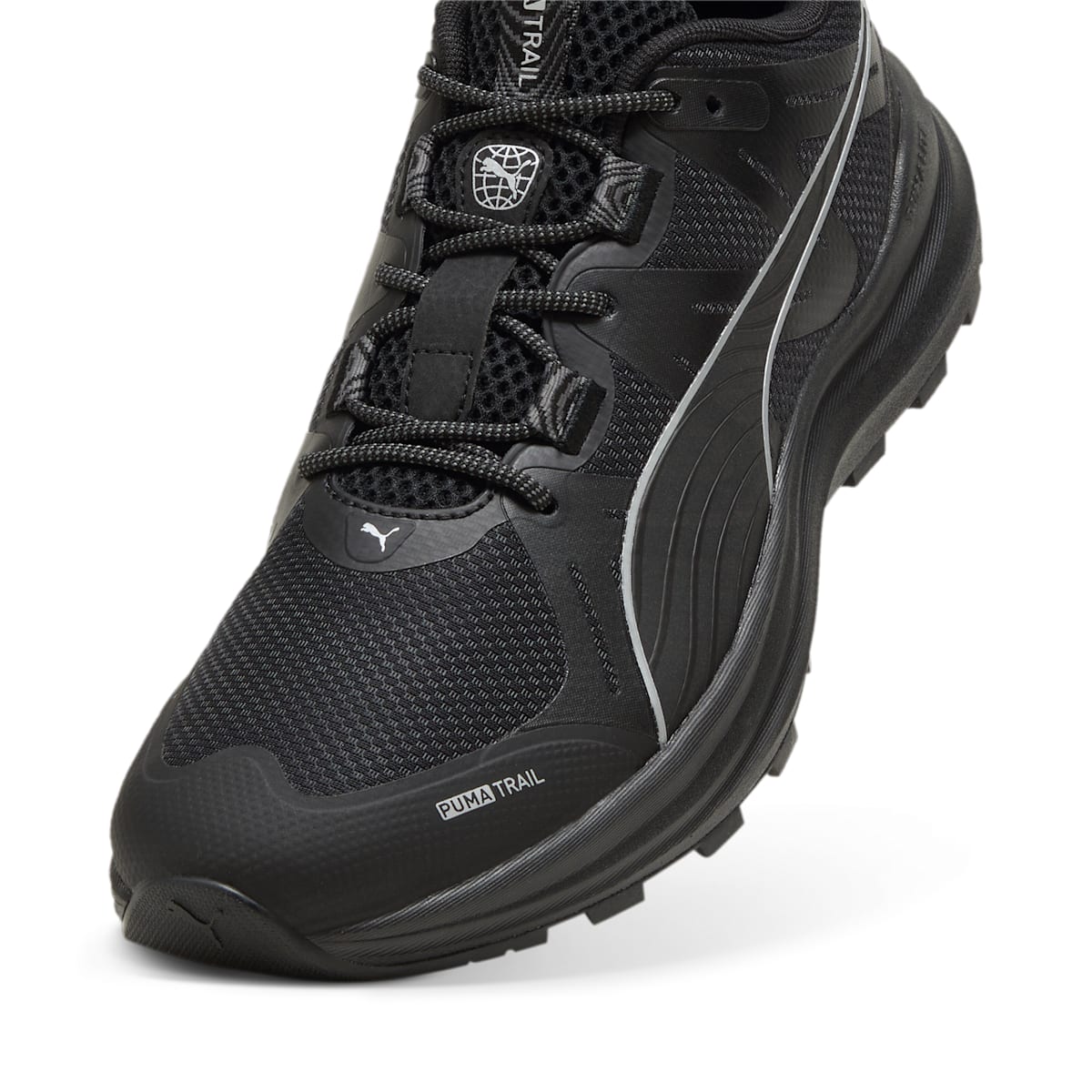 PUMA Reflect Lite 'Black Cool Dark Grey' 379440-06