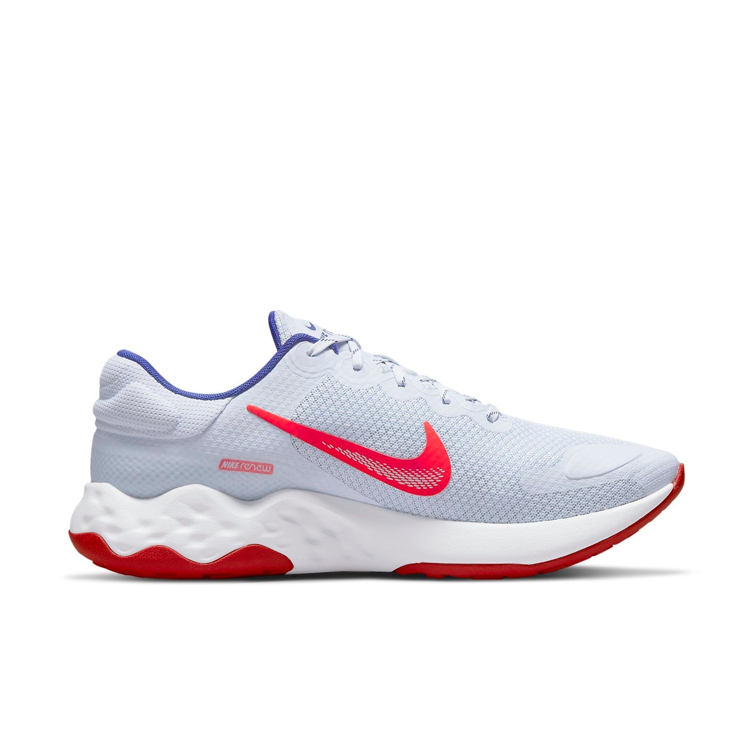 Nike Renew Ride 3 'Grey Red' DC8185-005