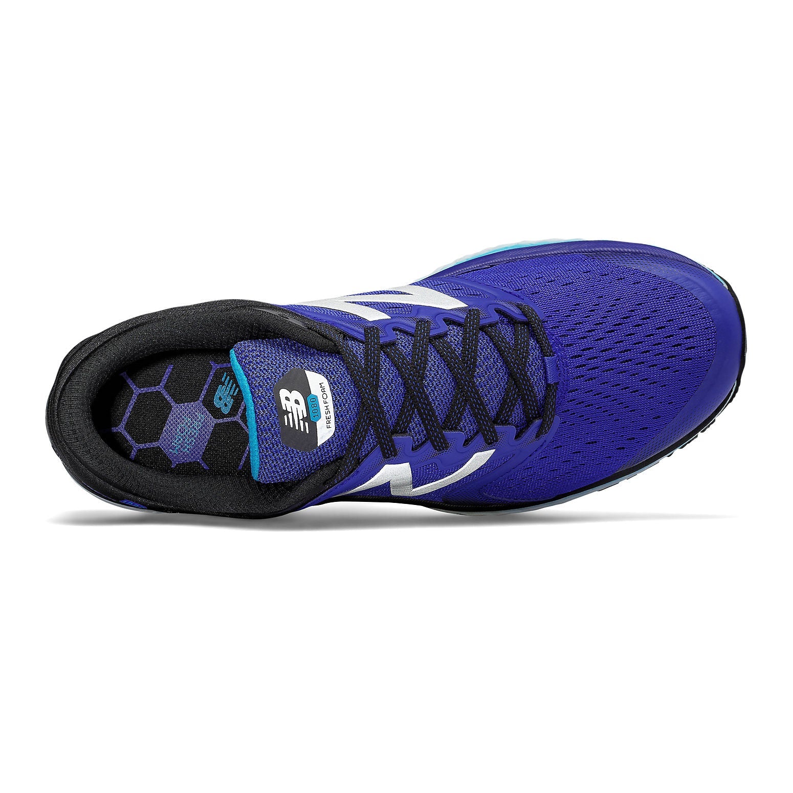 New Balance Fresh Foam 1080 'Pacific Blue White' M1080BB8