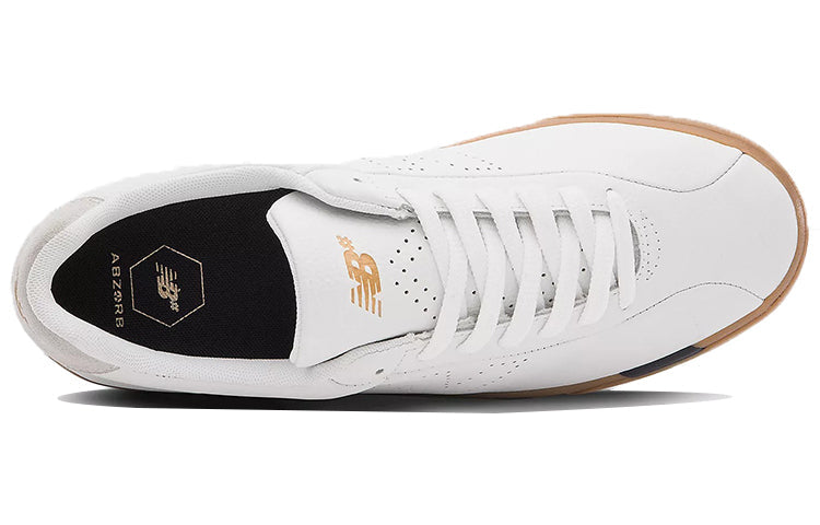 New Balance Numeric 22 'White Gum' NM22RPS