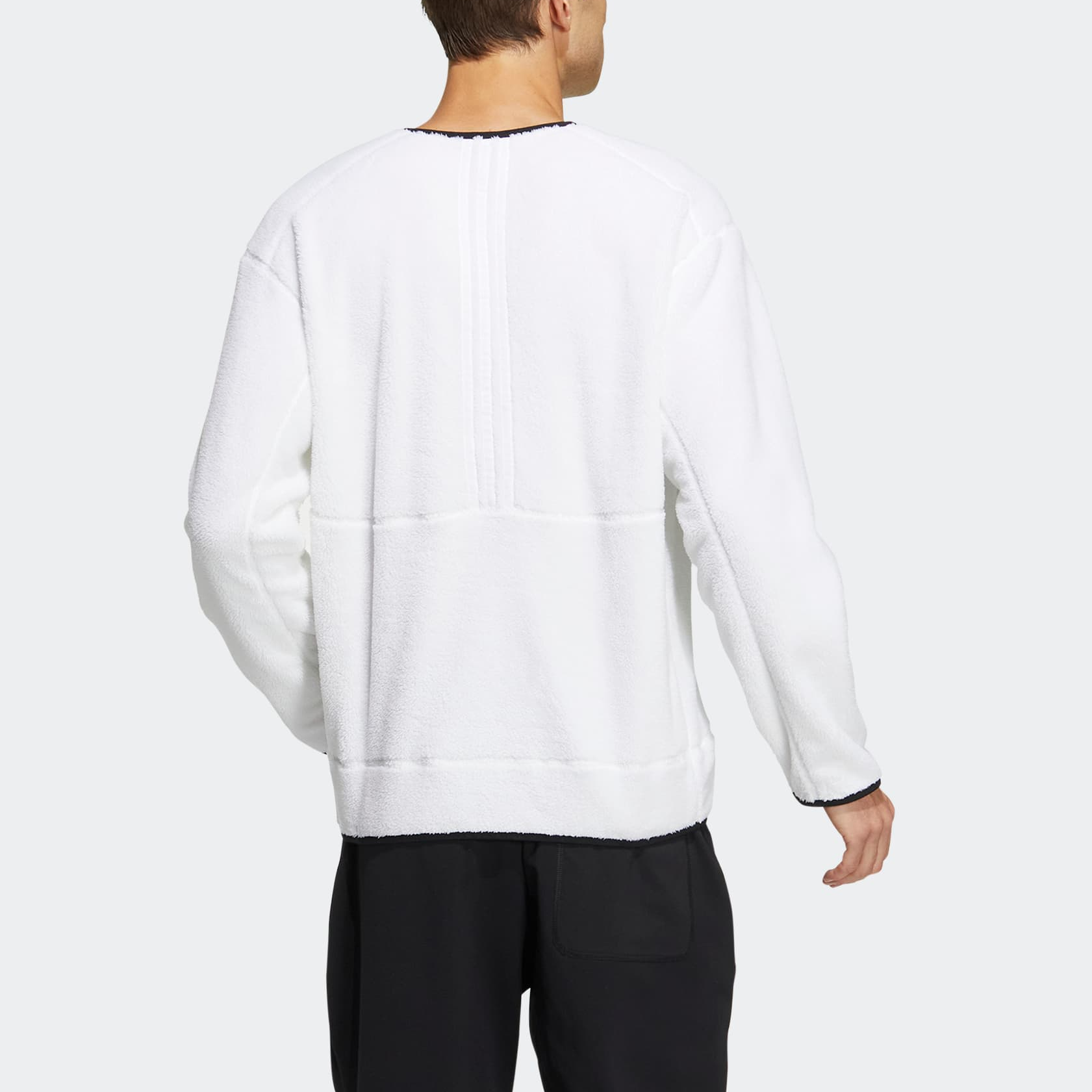 adidas Fleece Crew Sw Logo HN2073
