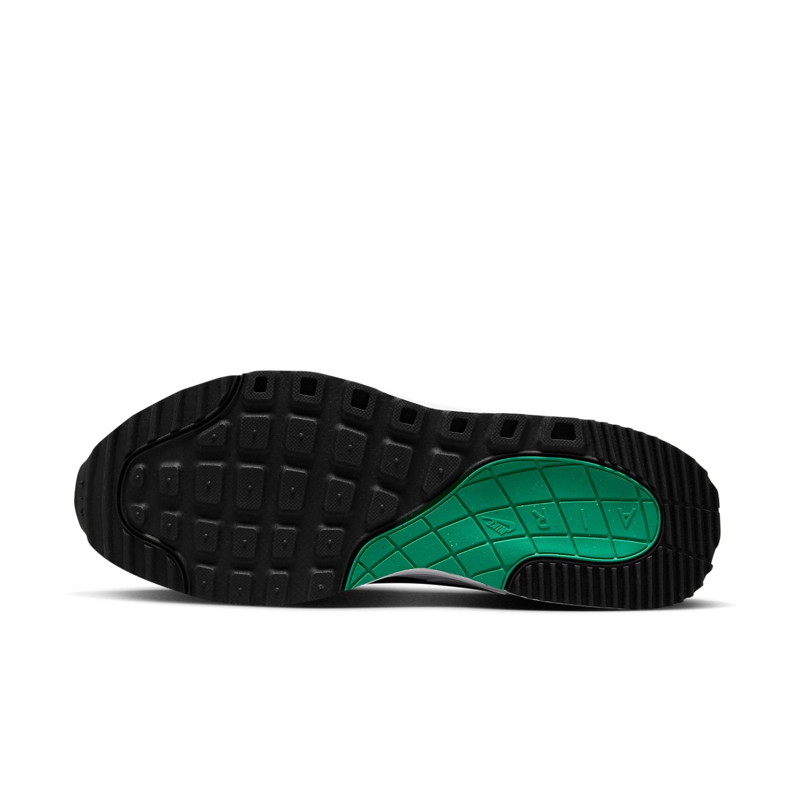 Nike Air Max SYSTM 'White Black Stadium Green' DM9537-105