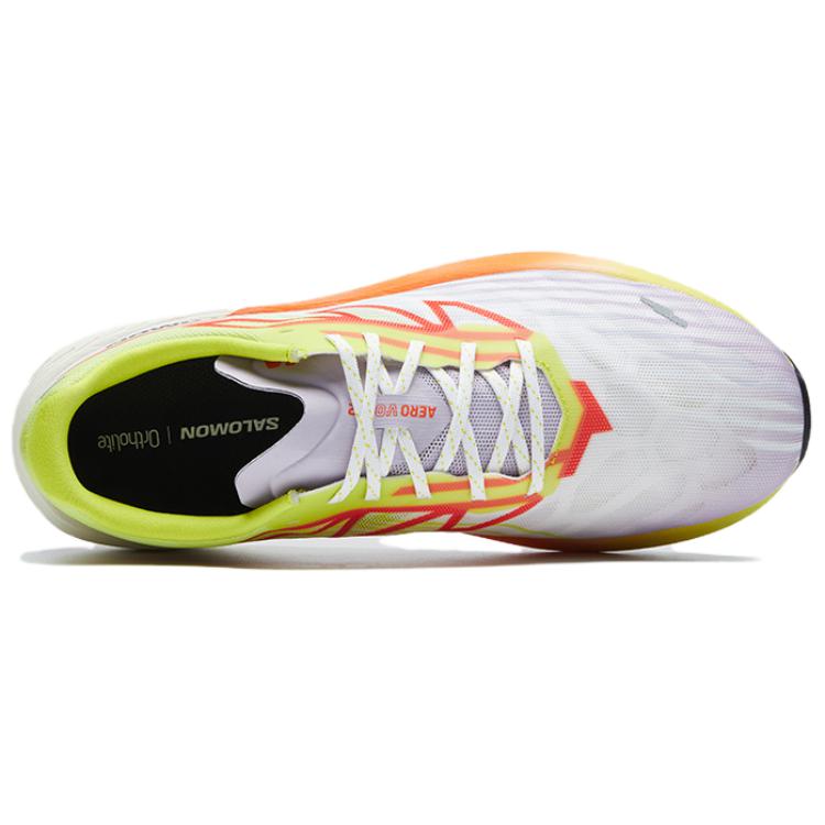 SALOMON Aero Volt 2 'Sulphur Spring Orchid Petal Vanilla Ice' 474276