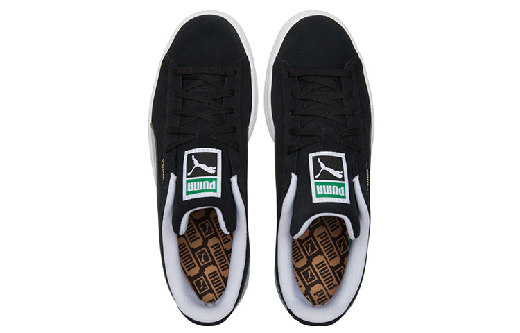 PUMA Suede 'Triplex - Black Blue Fog' 381175-05