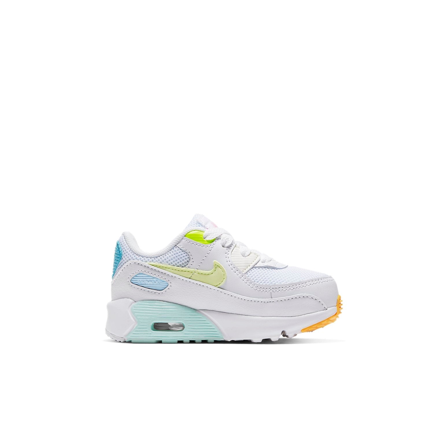 (TD) Nike Air Max 90 'White Aurora' CZ0368-100