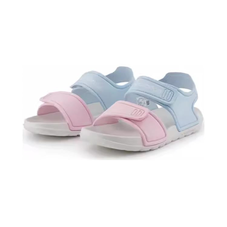 (GS) New Balance SPSD V1 Sandals 'Blue Pink' SYFSPSD1