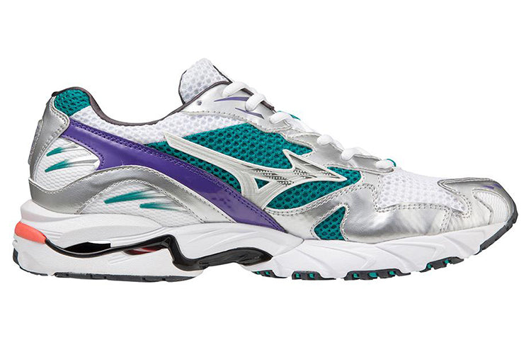 Mizuno Wave Rider 10 'White' D1GA210407