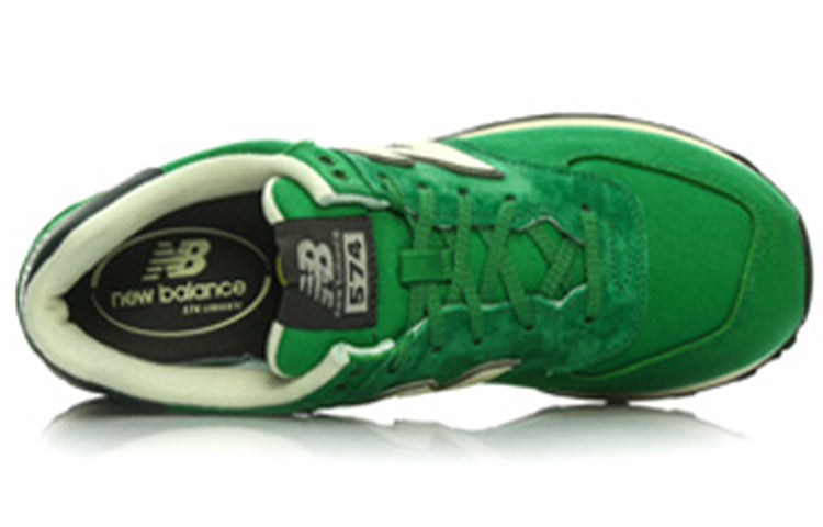 New Balance 574 Series Low-Top 'Green' ML574PCG