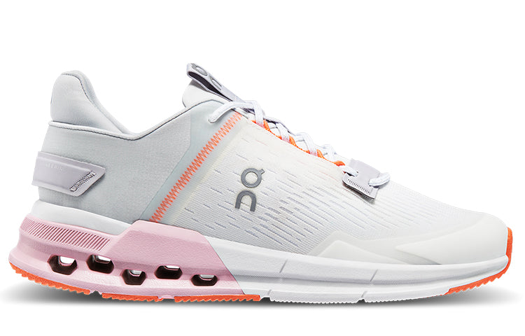 (WMNS) On Running Cloudnova 'Flux Undyed White Zephyr' 3WD10381179