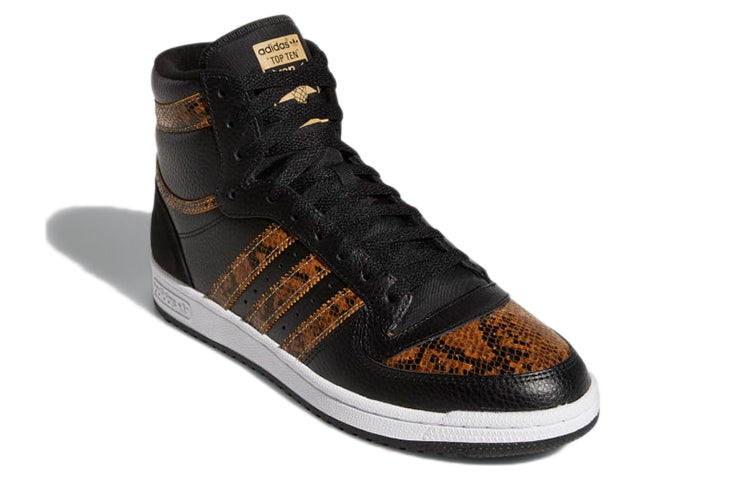 adidas Top Ten RB 'Black Snakeskin' S24125