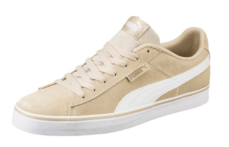 PUMA 1948 Vulc Casual Shoes Beige/White 359863-09