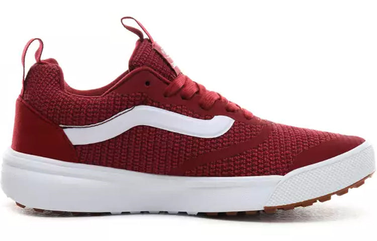 Vans Mesh Ultrarange Rapidweld 'Red White' VN0A3MVUXNA