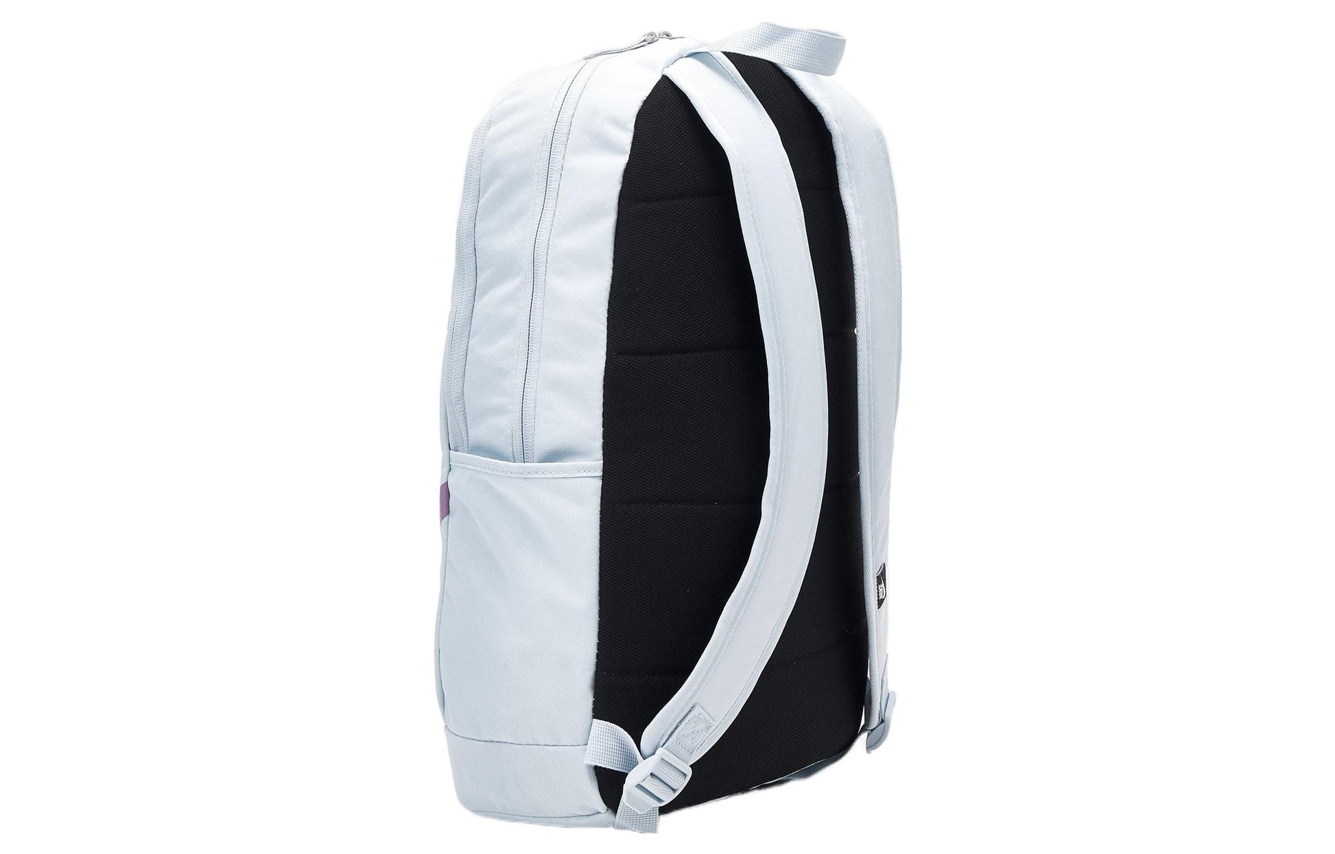 Nike Classic logo Athleisure Casual Sports Outdoor Large Capacity schoolbag backpack Unisex baby Blue Babyblue DD0559-474