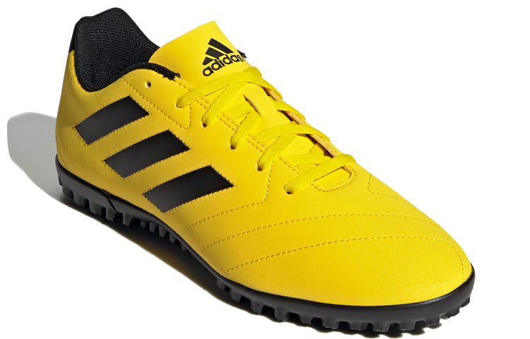 adidas Goletto VII TF 'Yellow Black' FY3540