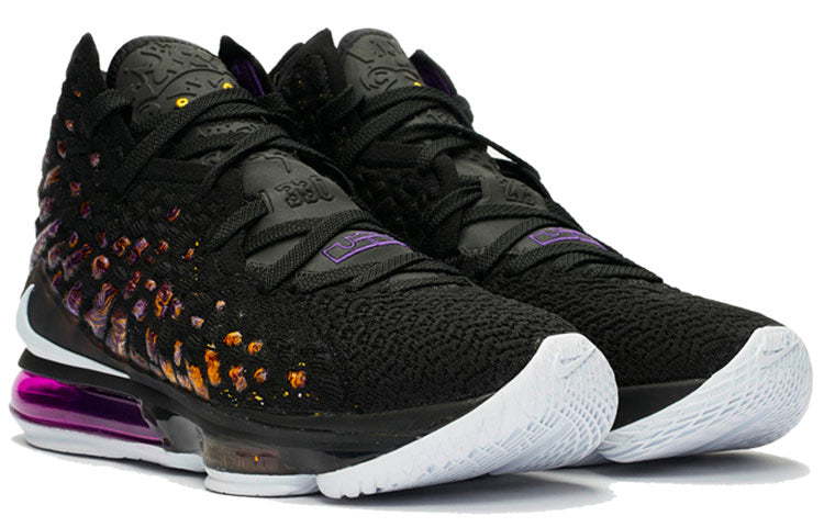 Nike LeBron 17 'Lakers' BQ3177-004