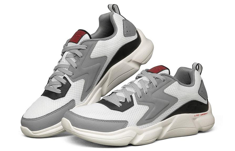 Skechers Running shoes 'Grey Black' 232174-GYBK