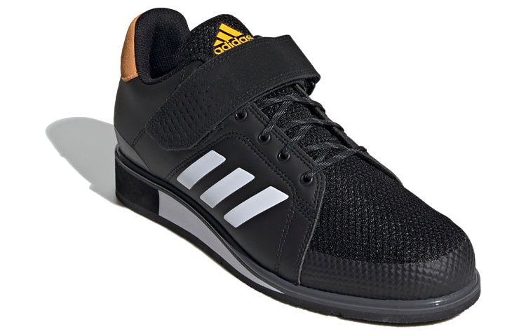 adidas Power Perfect 3 'Black Gold' FU8154