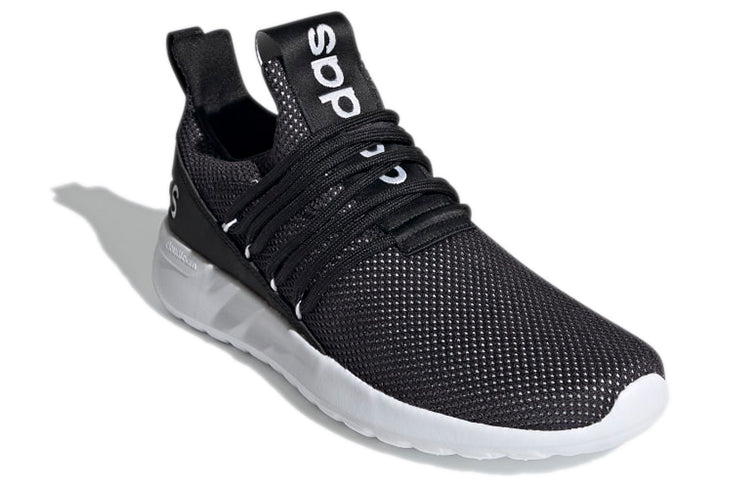 adidas Lite Racer Adapt 3.0 'Black White' FZ0952
