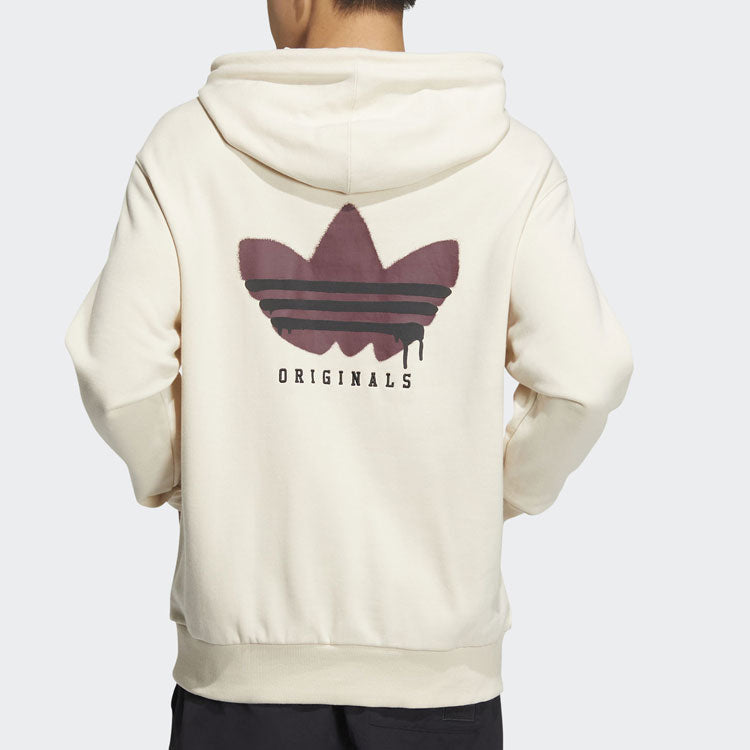 adidas Anti-University Hoodie 'White' HY7230