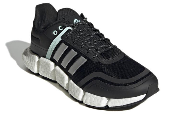adidas Vento Wear-resistant Athleisure Casual Sports Shoe Black Silver GX3482