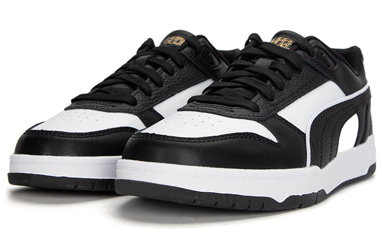 PUMA RBD Game Low 'Black White' 386373-07