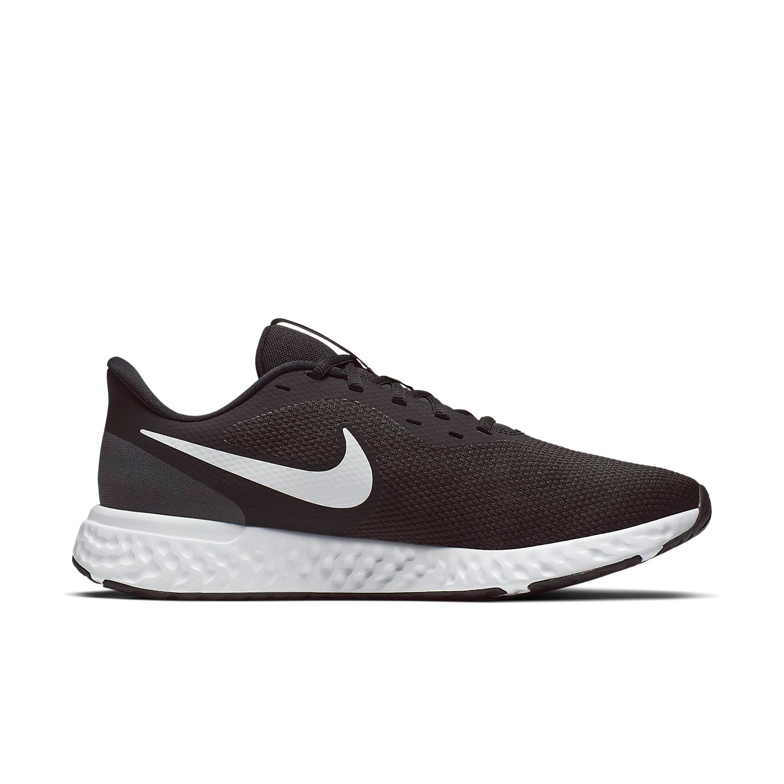 Nike Revolution 5 Extra Wide 'Black White' BQ6714-003