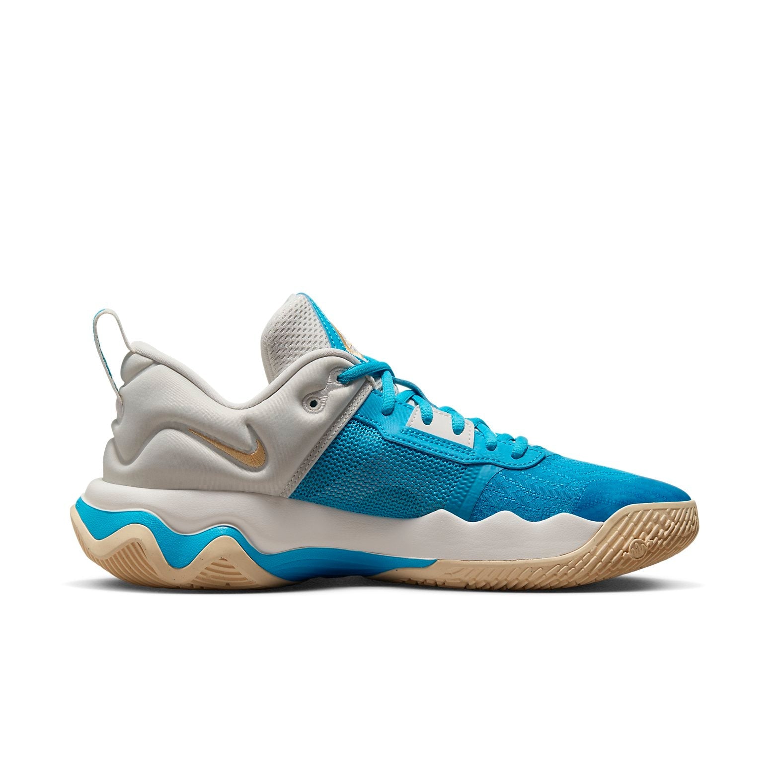 Nike Giannis Immortality 3 'Nigeria x Greece' DZ7533-002