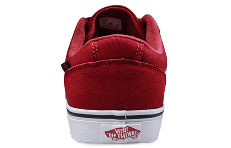 Vans Chapman Stripe Red/White VN0003D7K6S