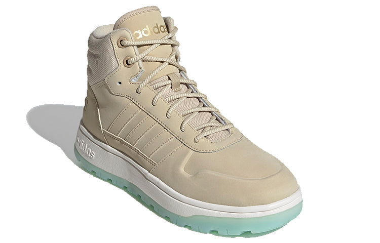 (WMNS) adidas neo Blizzare Boots Brown FW6800