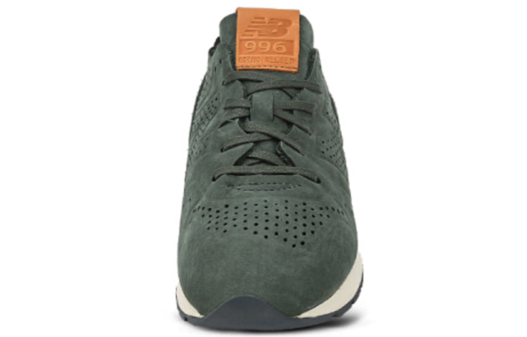 New Balance 996 Dark 'Dark Green' MRL996DM