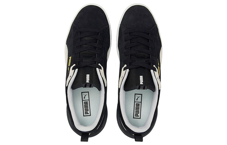 PUMA Suede Bloc 'Black Ebony' 381183-02