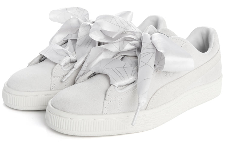 (WMNS) PUMA Shoes PUMA Basket Heart 367467-01