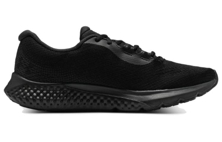 Under Armour Charged Rogue 4 'Triple Black' 3026998-002