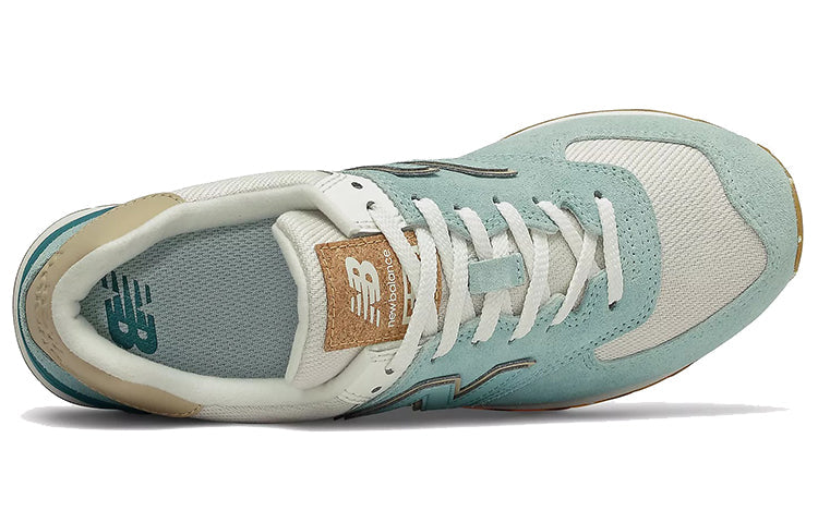 (WMNS) New Balance 574 'Storm Blue' WL574SG2