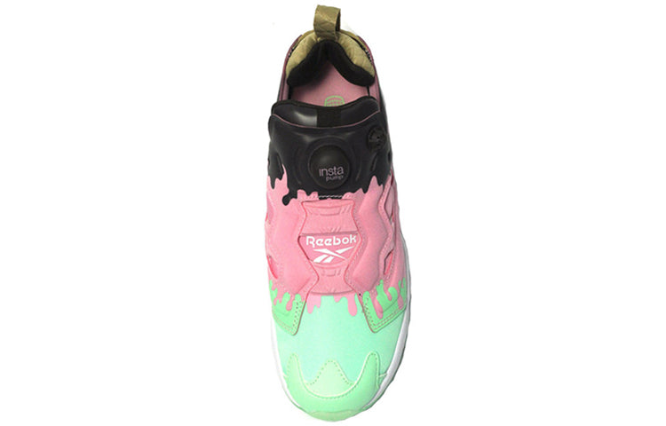 Reebok Instapump FURY IC Indoor Court ICE CREAM BS9177