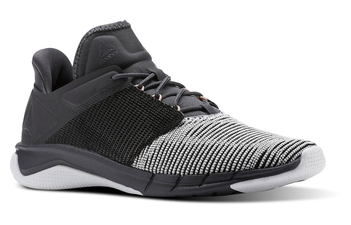 (WMNS) Reebok Fast Flexweave 'Black' CN1404