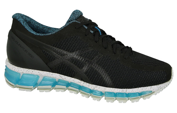 ASICS Gel Quantum 360 'Black Blue' T747N-9090