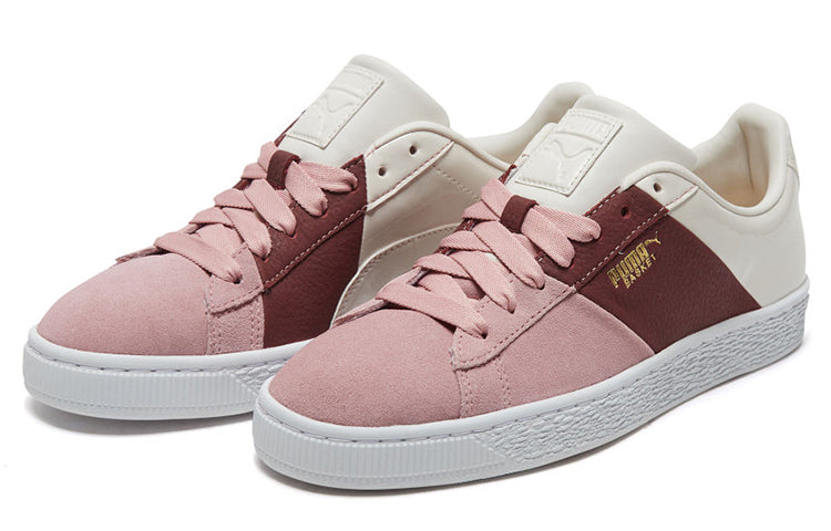 (WMNS) PUMA Basket Remix Sneaker 369956-01