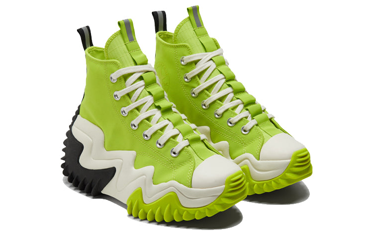 Converse Run Star Motion High 'Lime Twist' 172066C