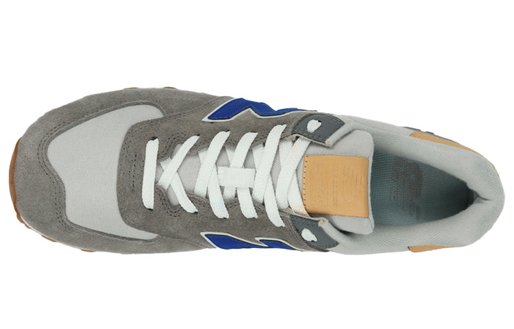 New Balance 574 Classic Sneakers Grey/Blue ML574BL2