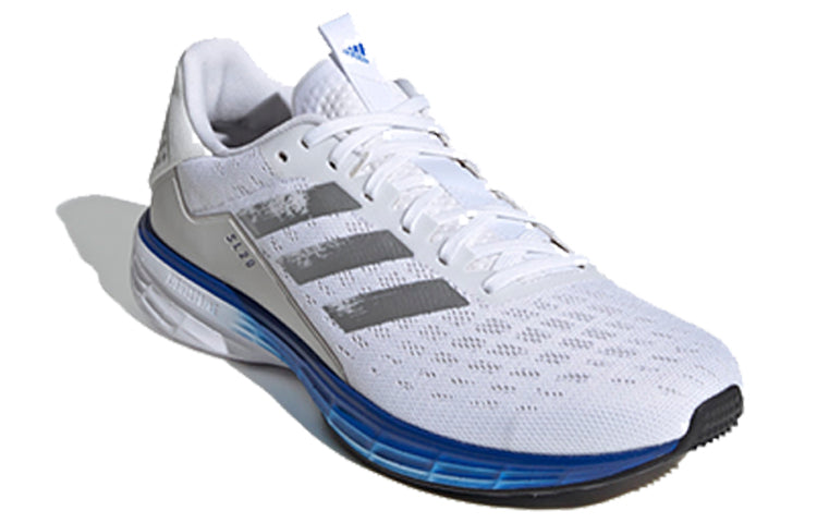 adidas SL20 Shoes 'White Blue Grey' EG4700